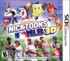Nicktoons MLB 3D Box Art Front